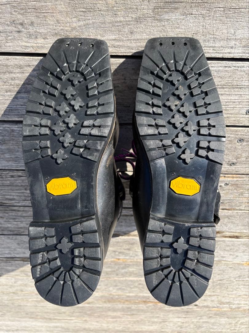 テレマークスキーブーツ　スカルパ　ローガン9