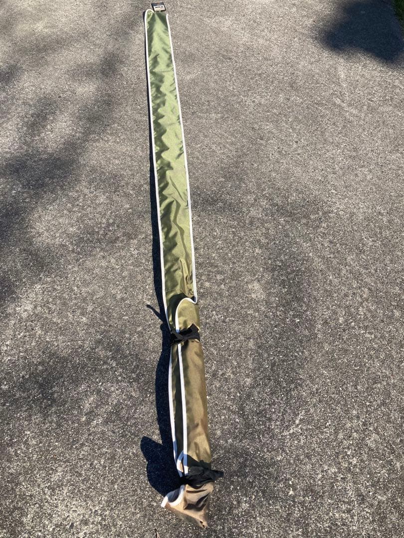 トローリング用ロッド