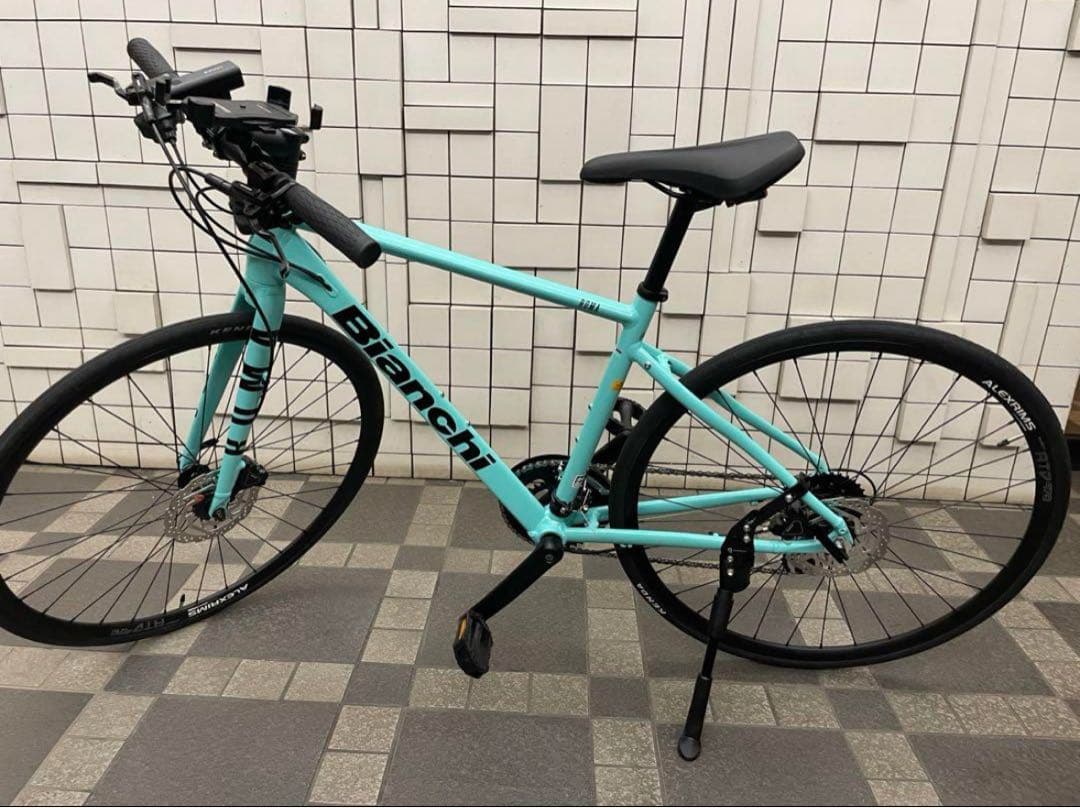 KotaBianchi クロスバイク ローマ3