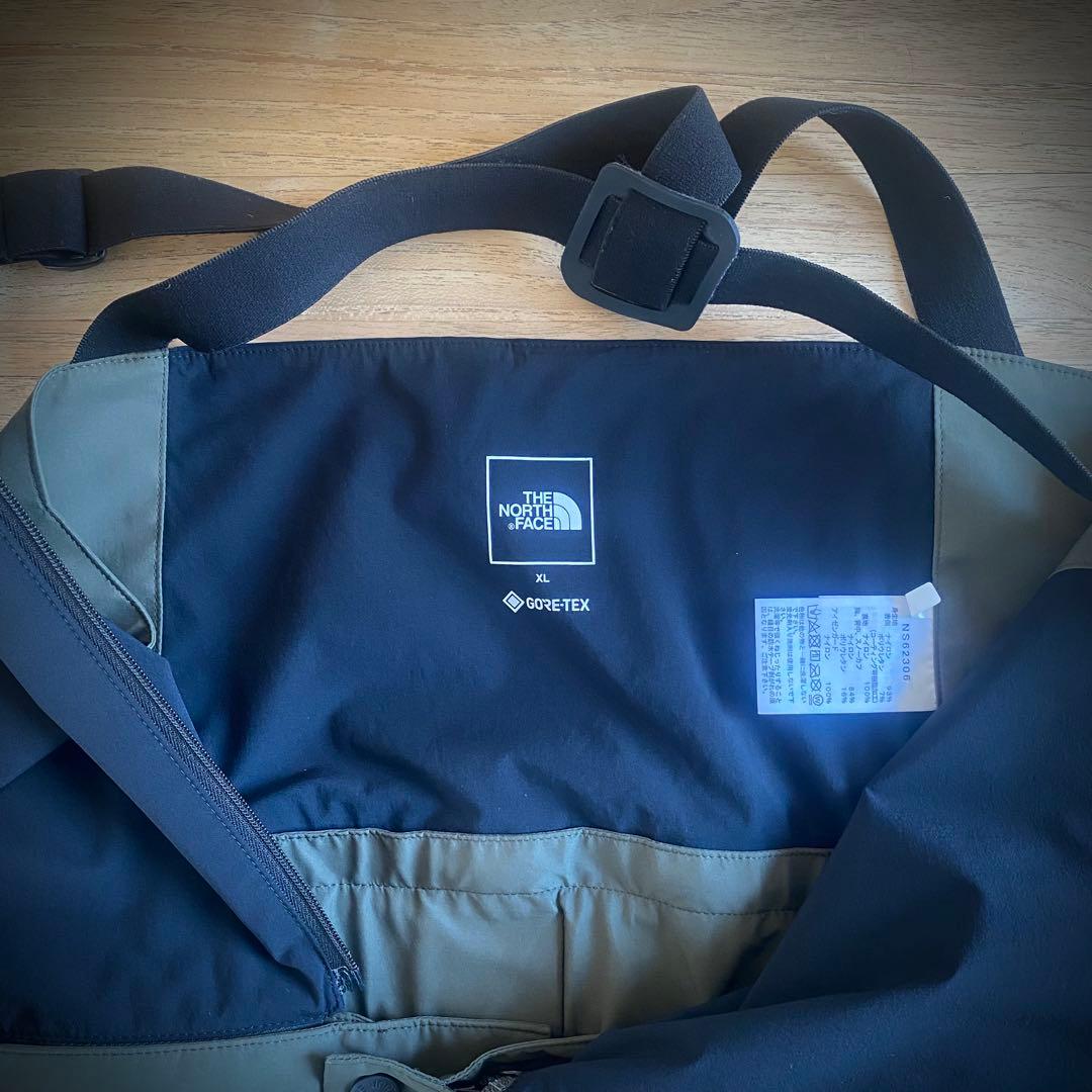 THE NORTH FACE パウダーガイドライトジャケット＆ビブ セットXL