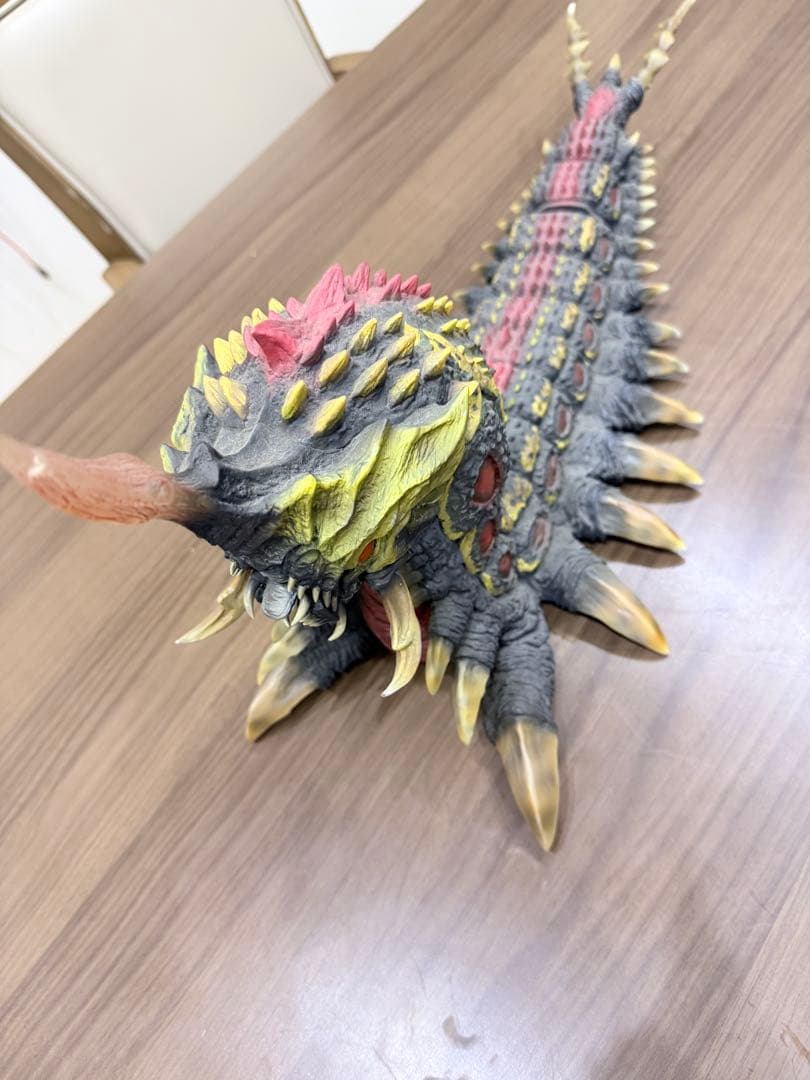 ゴジラシリーズ【バトラフィギュア】 超希少品
