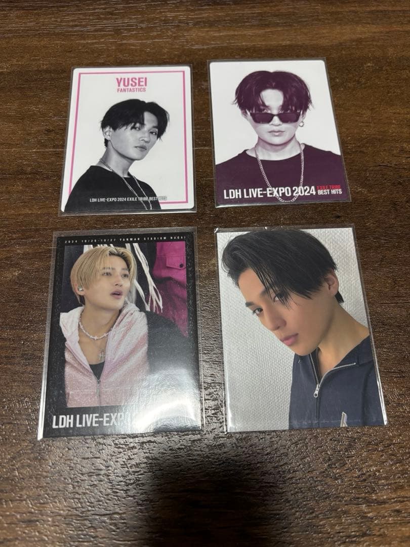 八木勇征グッズ　まとめ売り　写真集　雑誌 トレカ