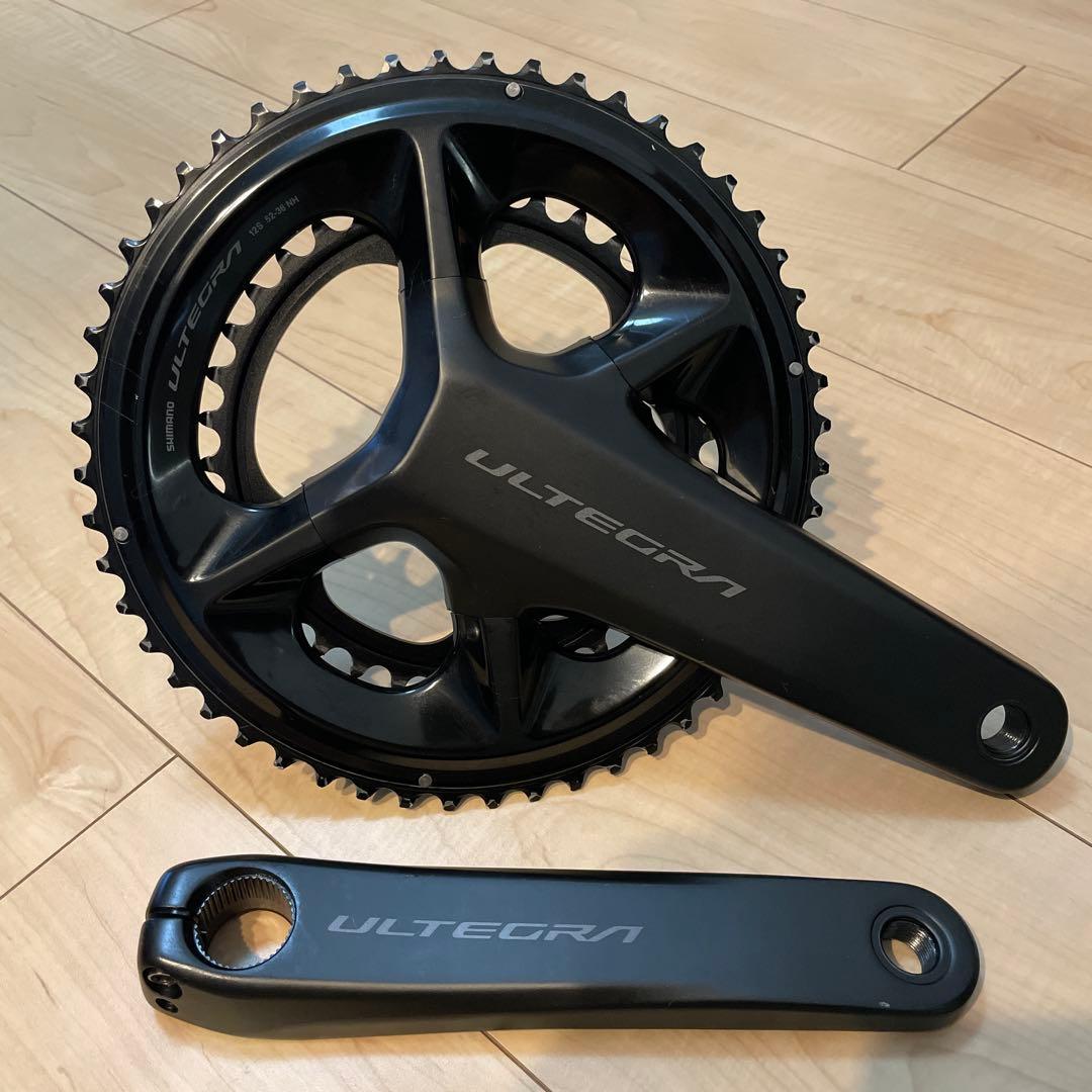 ULTEGRA FC-R8100 12sクランクセット 170mm 52-36T