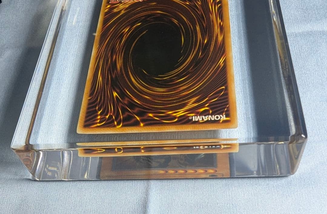 デス・ヴォルストガルフ クリスタル 遊戯王 Summer Cup 2008