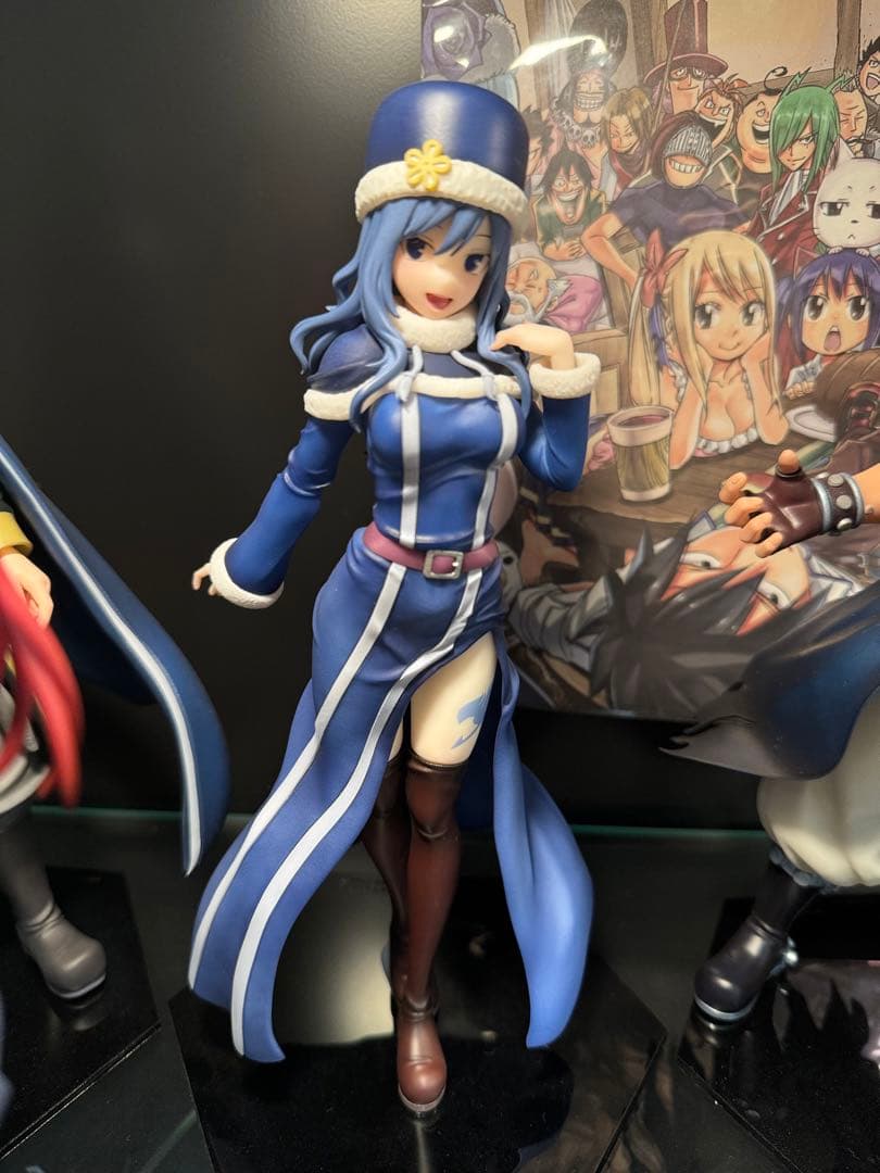 Bfull(ビーフル)ジュビア・ロクサー　1/6スケールフィギュア