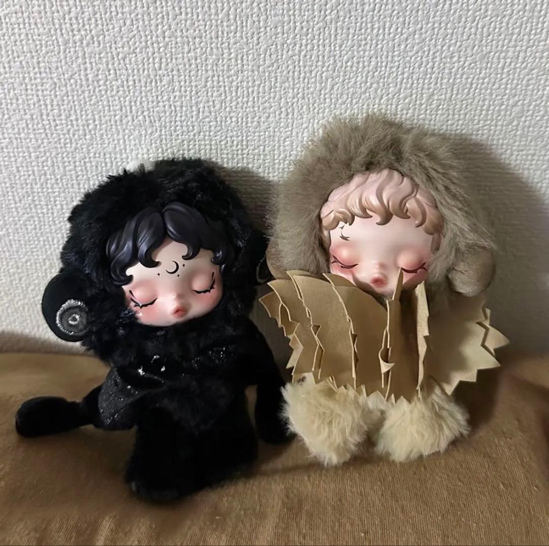 POPMART SKULLPANDA 2体セット