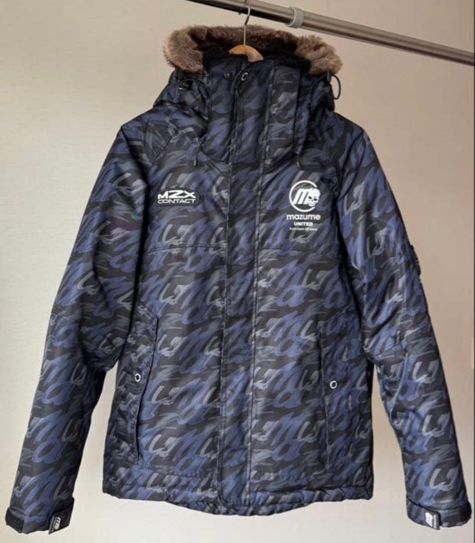 mazume マヅメ　防寒着 Lサイズ