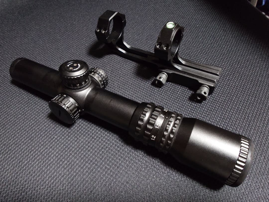 【すぎやま】NOVEL ARMS TAC ONE 新モデル