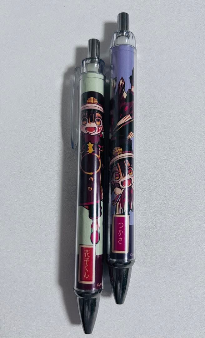 地縛少年花子くん 金魚シリーズ キーホルダー チャームストラップ ボールペン