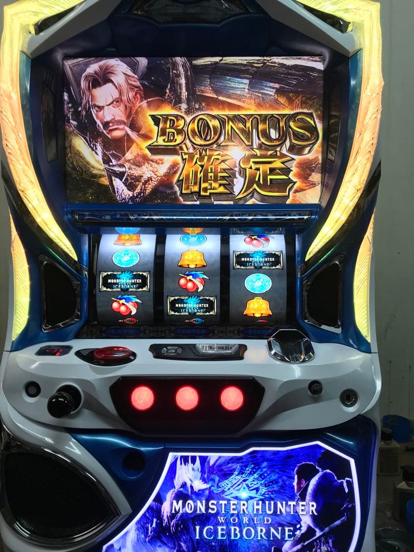 【送料込み】モンスターハンターワールドアイスボーン(エンターライズ)