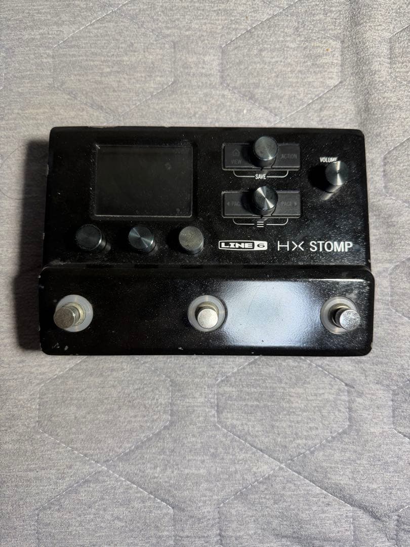 メ*7様 LINE 6 HX STOMP ギターエフェクター