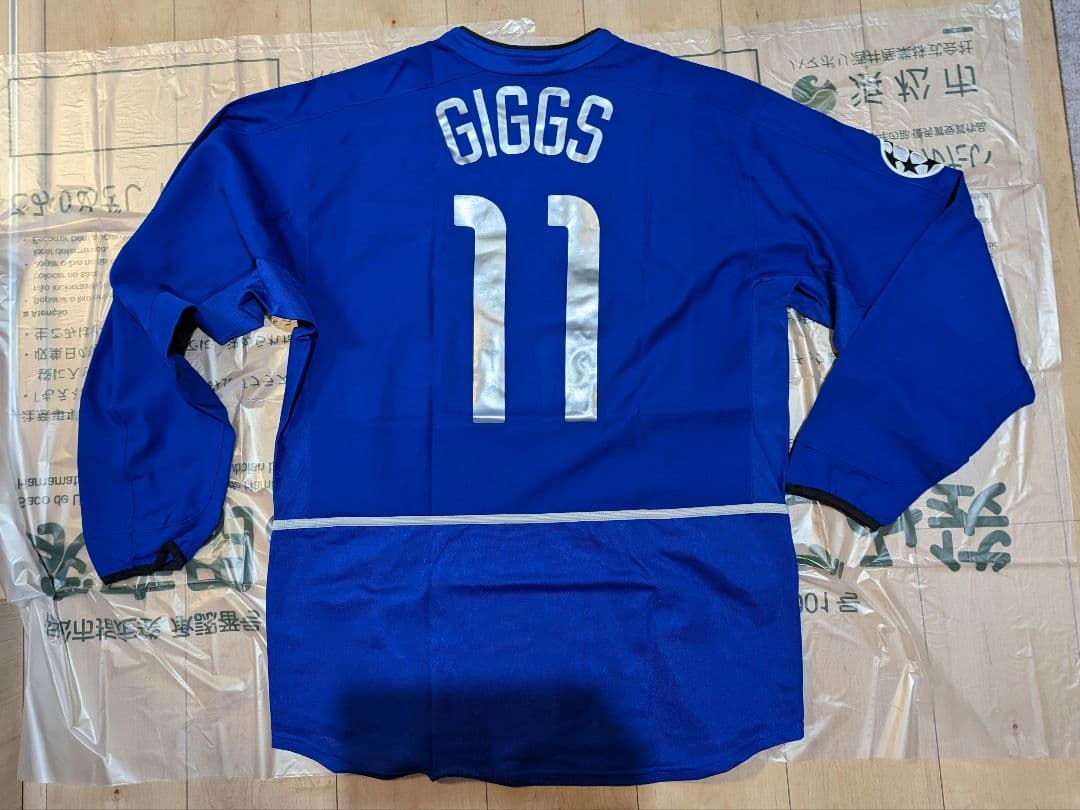 マンチェスターユナイテッド　ユニフォーム