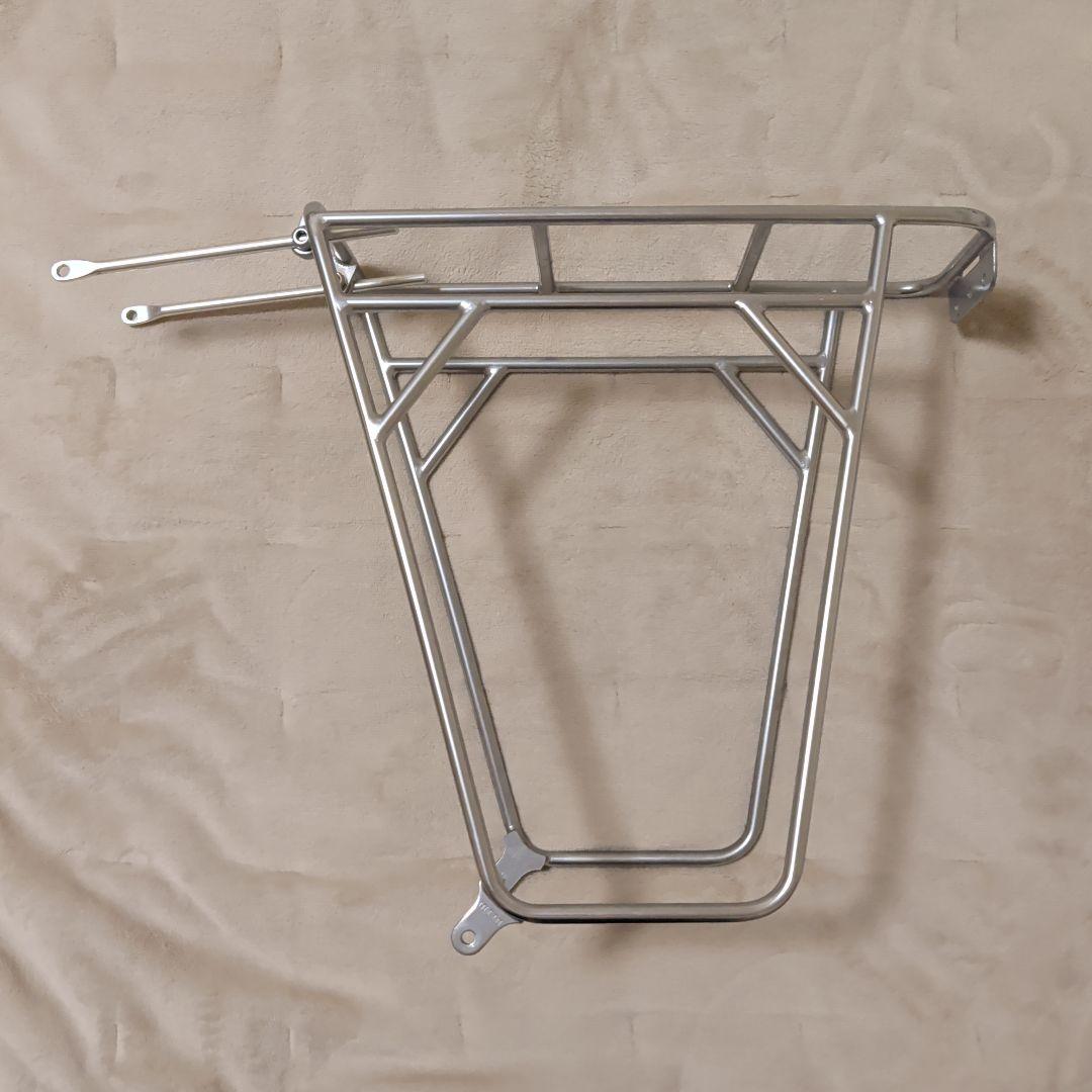 アクセサリー NITTO RIVENDELL BIG BACK RACK CAMPEE 33R