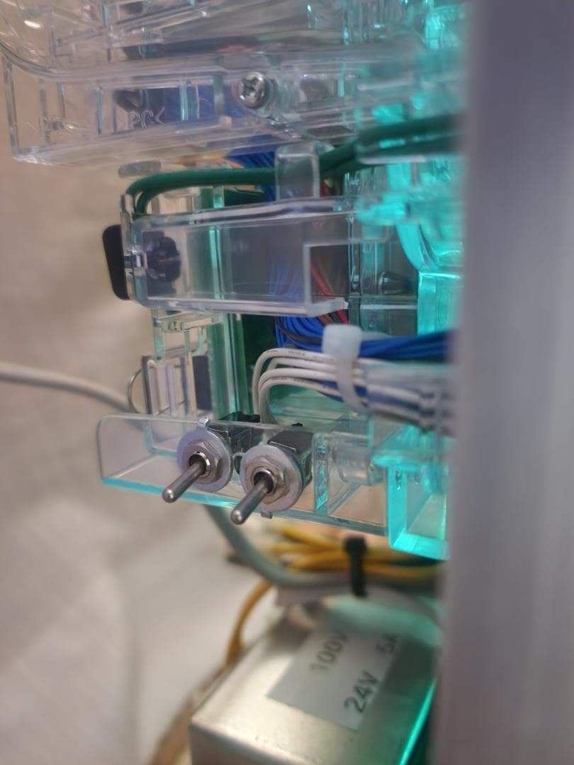 パチンコ実機　豪華オプション平和Pバンドリ　1/319　オート+循環加工