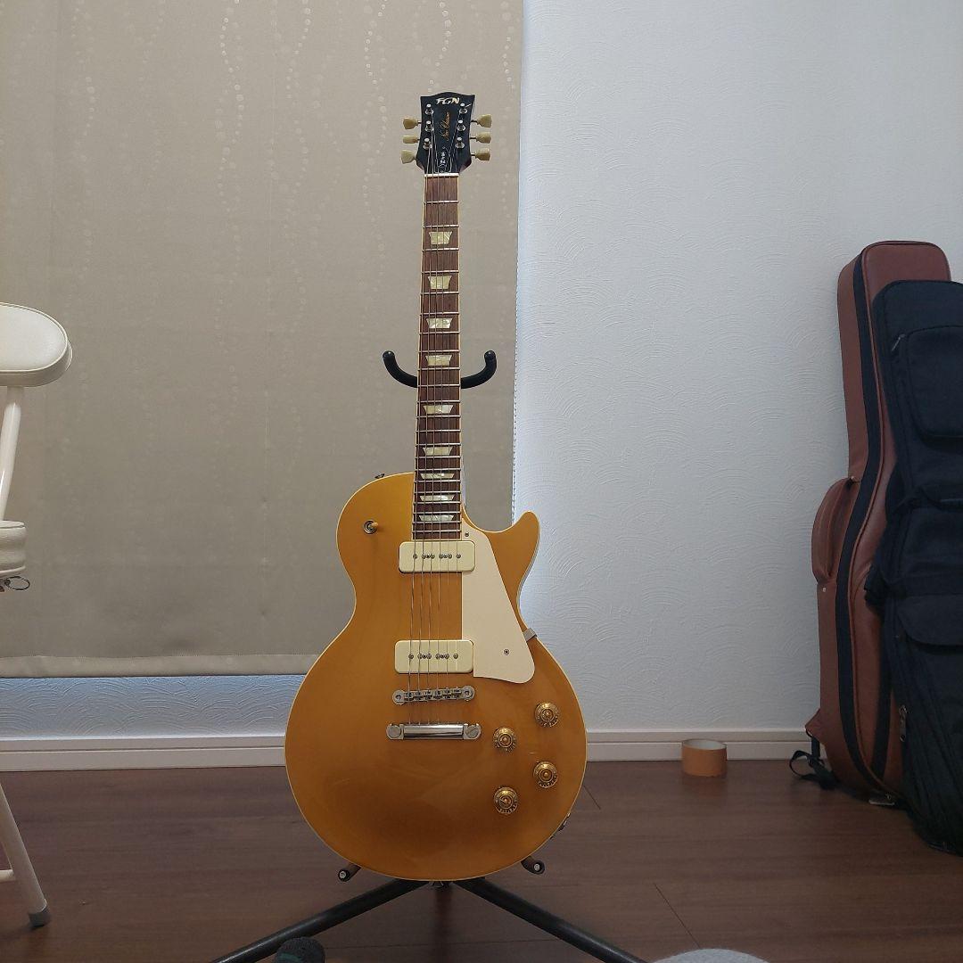 FUJIGEN(FGN) NLS101-AG 2011年製 ゴールドトップ