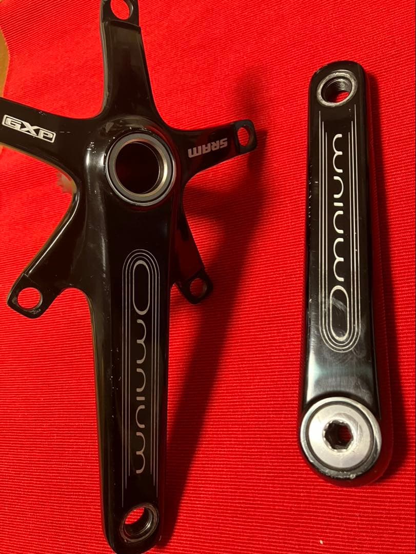SRAM Omnium GXP クランクアーム