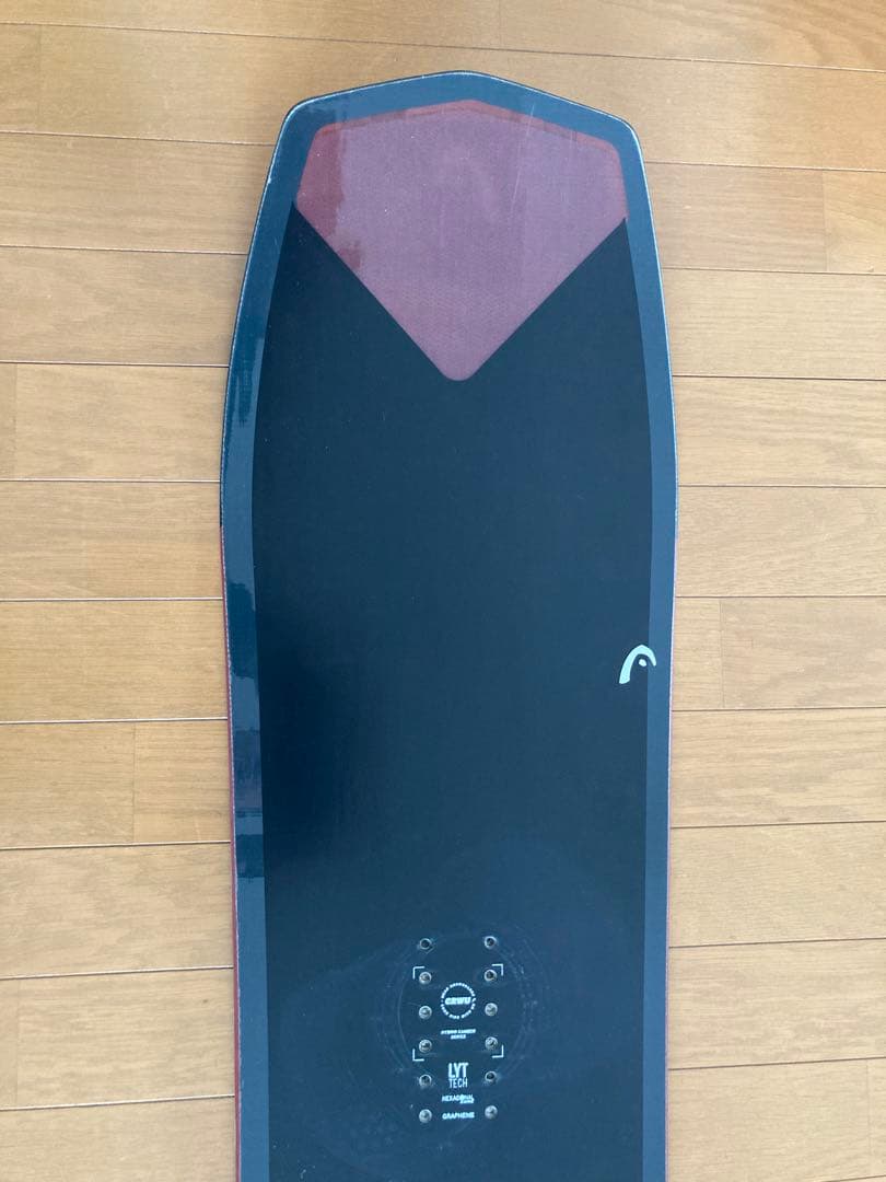 HEAD スノーボード　E.B.I 153cm 23-24