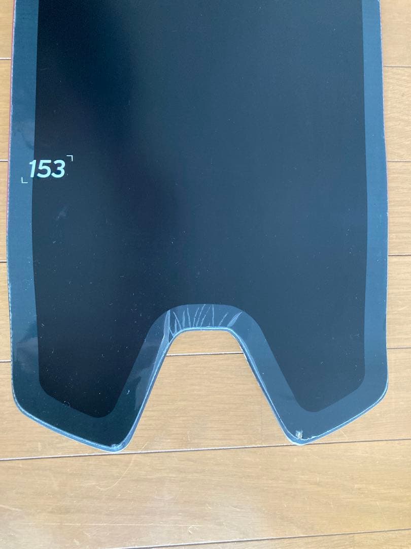 HEAD スノーボード　E.B.I 153cm 23-24