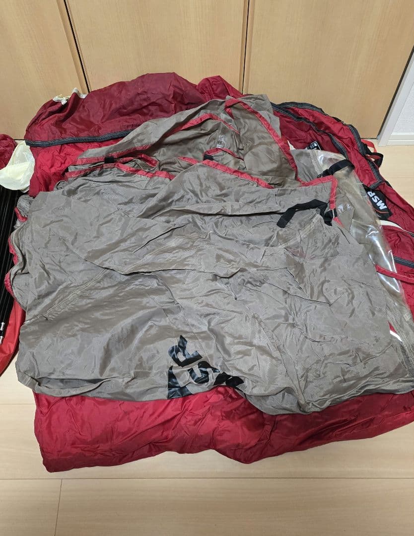 《三連休限定値下げ》《超希少》MSR Prophet （プロフェット)