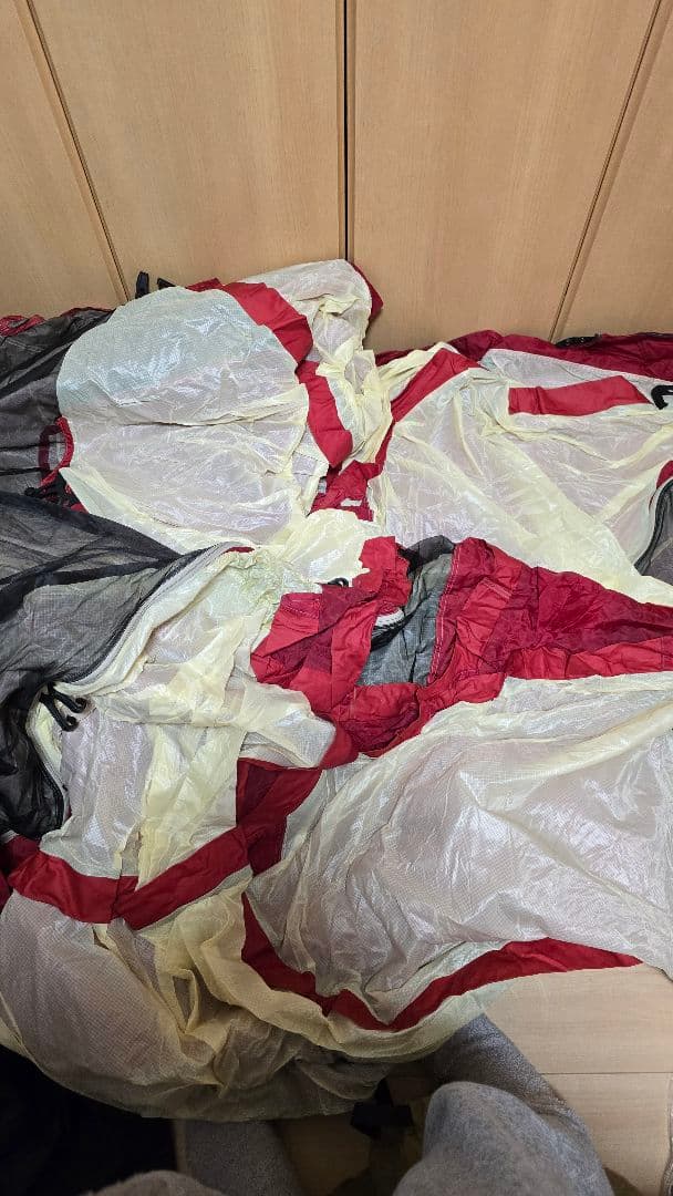 《三連休限定値下げ》《超希少》MSR Prophet （プロフェット)