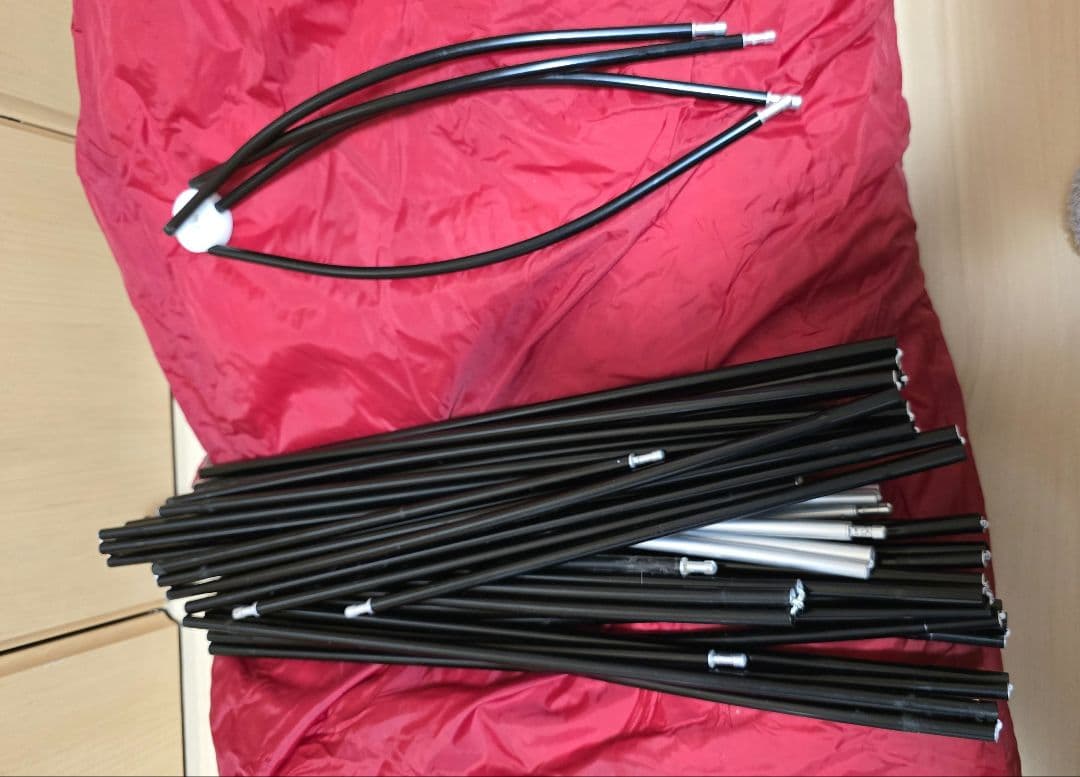 《三連休限定値下げ》《超希少》MSR Prophet （プロフェット)