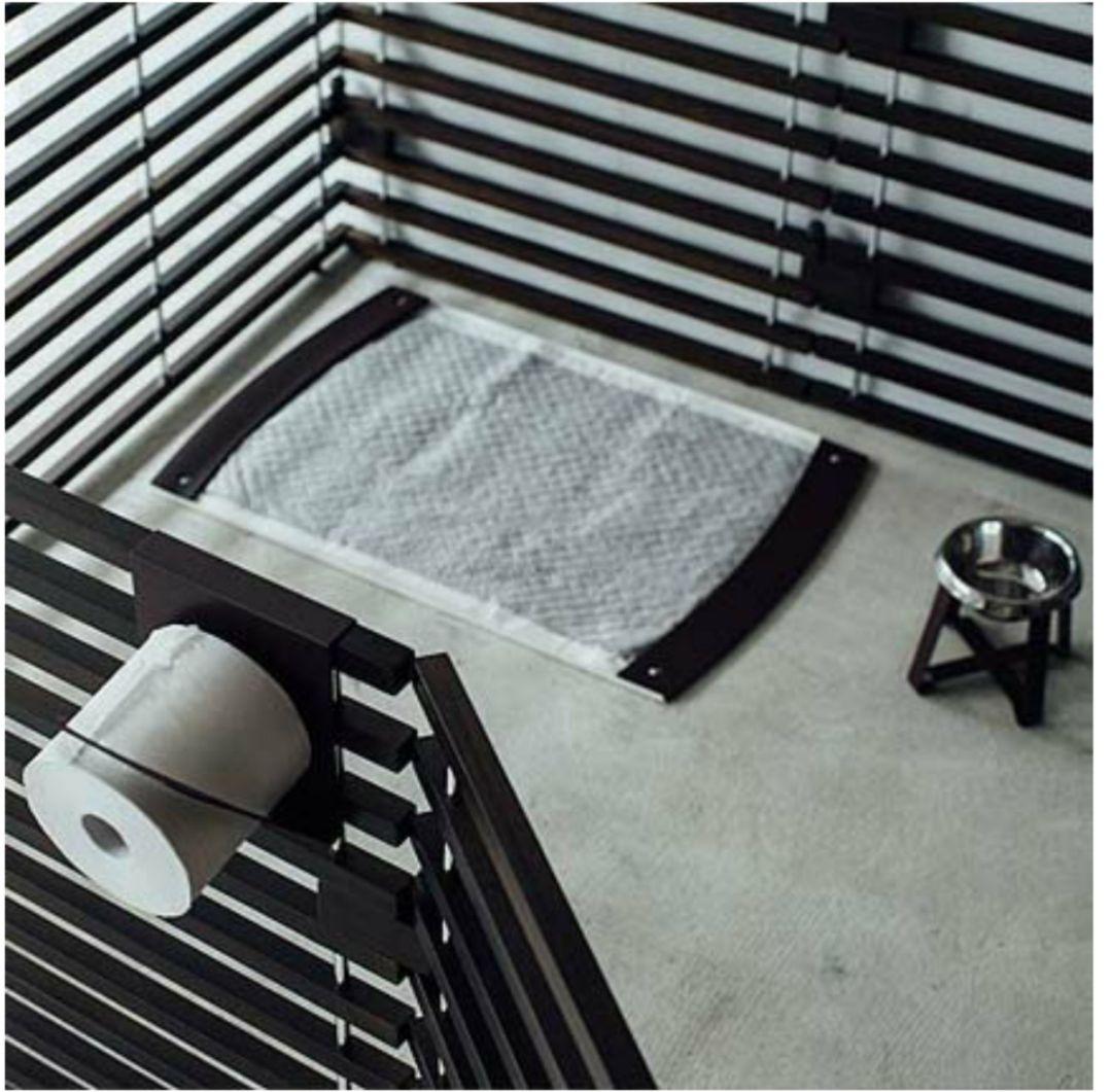 ペコロ トイレトレイ ワイド pecolo Toilet Tray Wide 犬