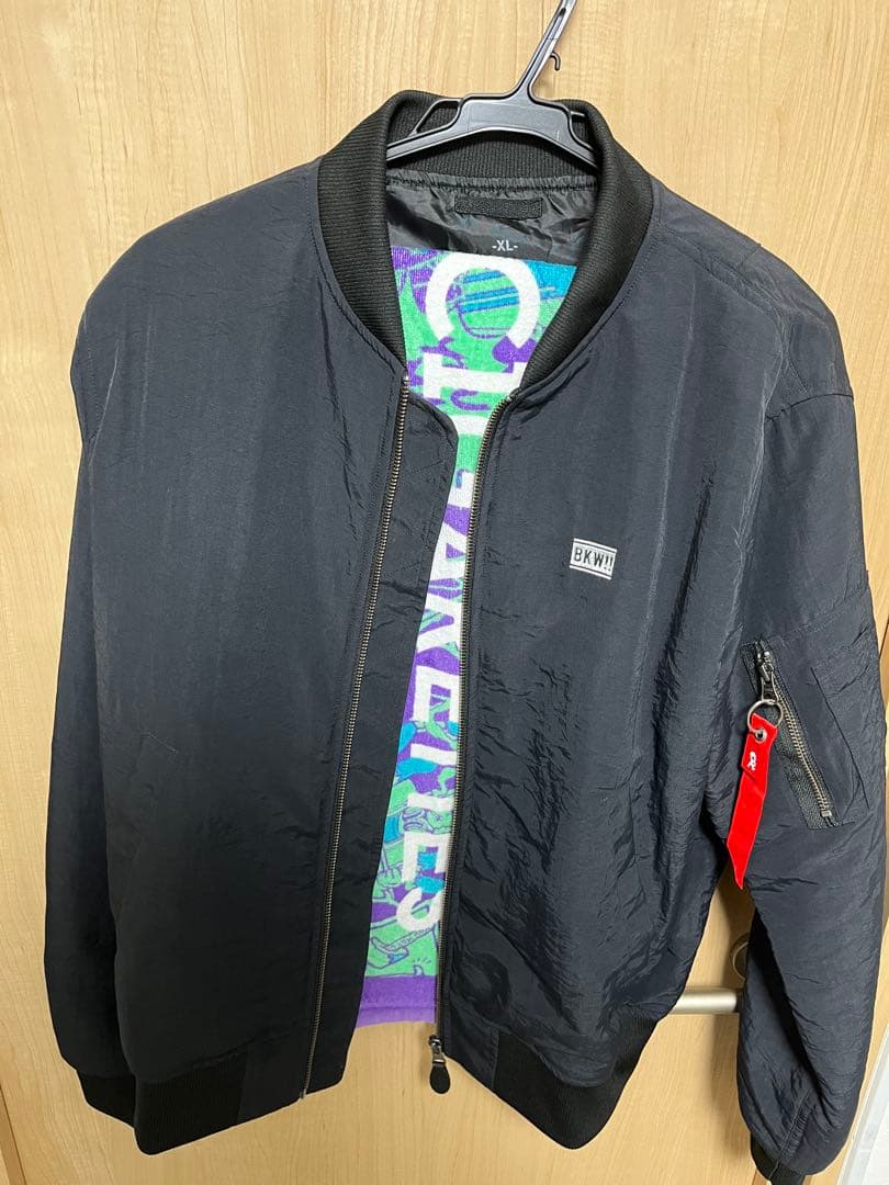 ミュージシャン THE ORAL CIGARETTES MA-1