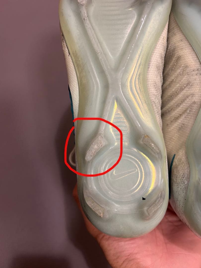 Nike サッカースパイク　ファントムGX