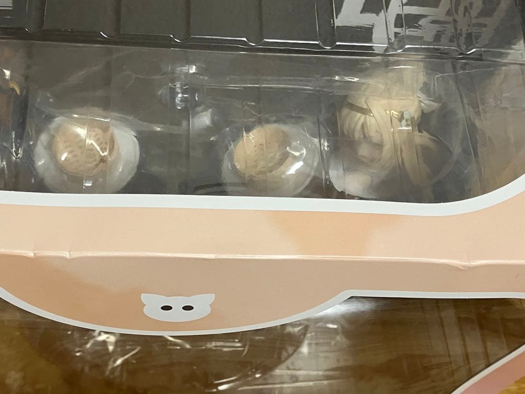 ライザのアトリエ2 ライザ＆クラウディア チャイナドレスVer. 未開封