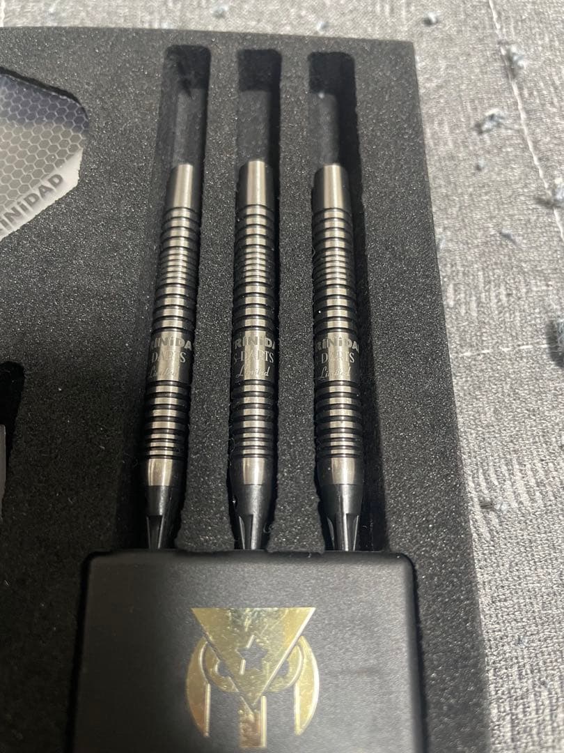 TRiNiDAD PRO LAZY ダーツセット S-DARTS限定版