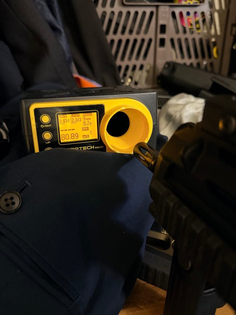 東京マルイ mp7 A1 ガスブローバック セット