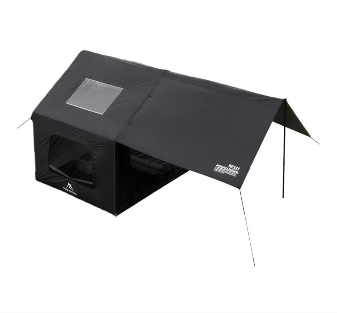 【新品未使用】Mountainhiker エアーテント　8+8pro