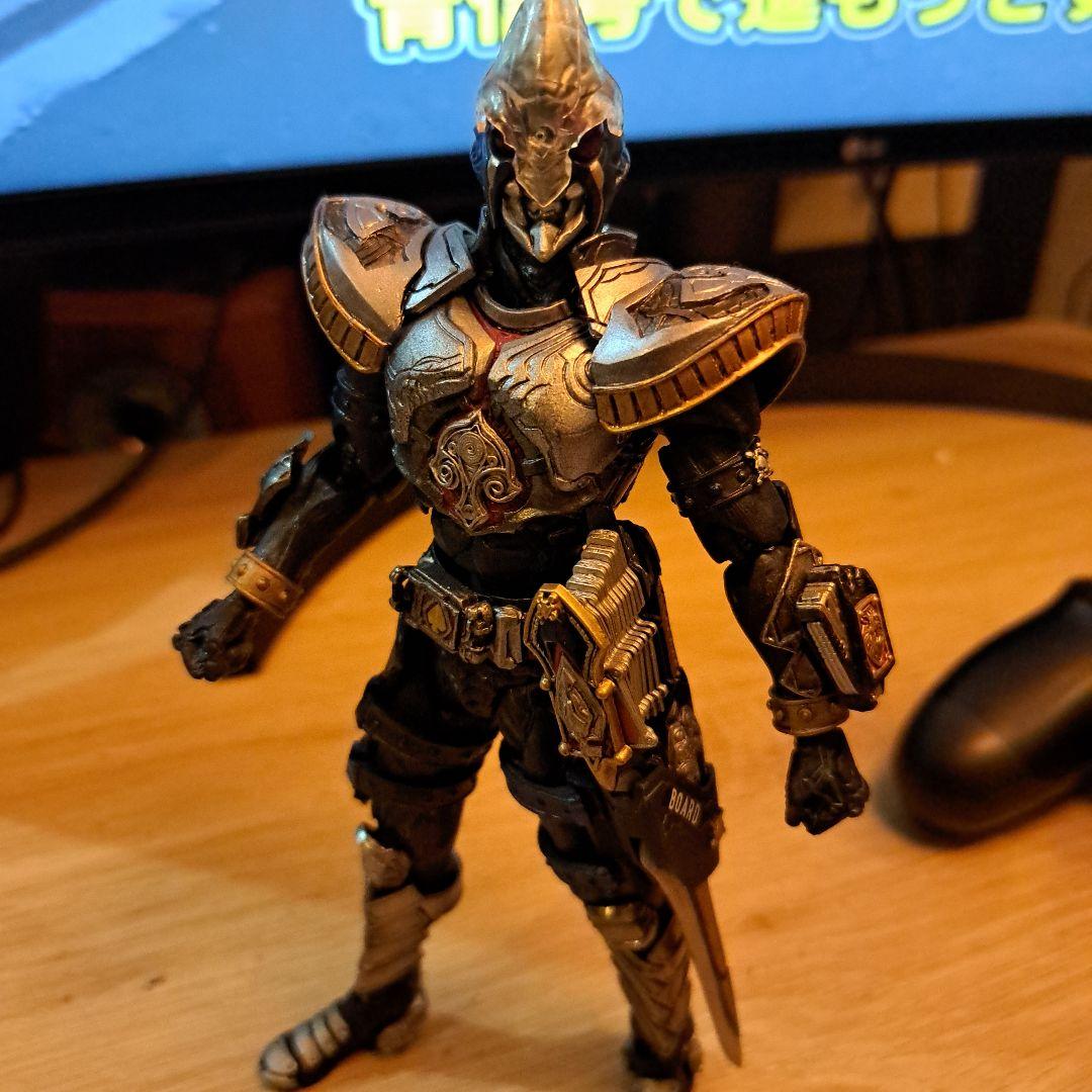 S.I.C.仮面ライダー ブレイドセット