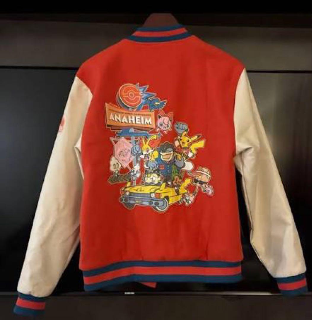 WCS2025限定　アナハイムスタジャン　XL