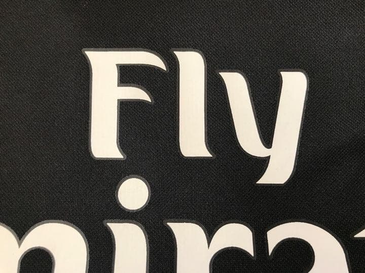 16/17レアルマドリード#7 RONALDO CL選手支給