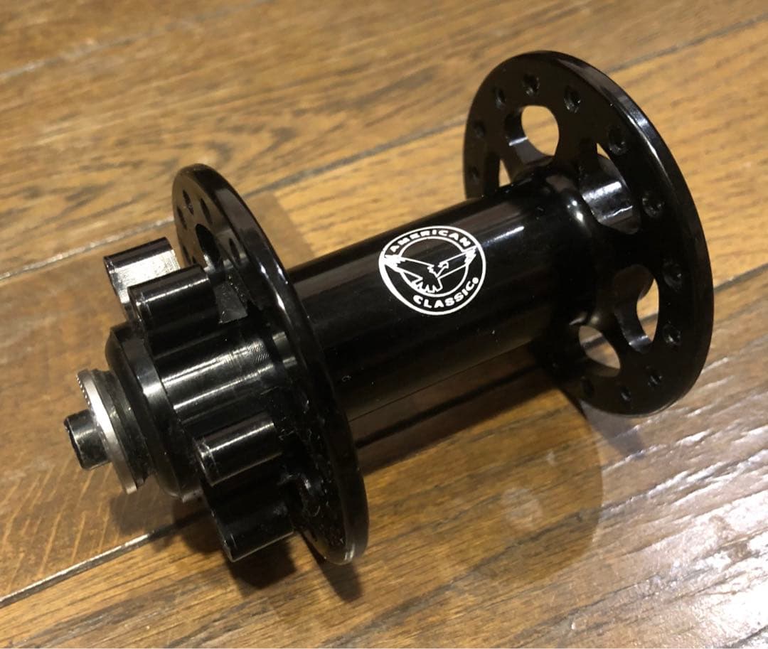 American Classic Discフロントハブ