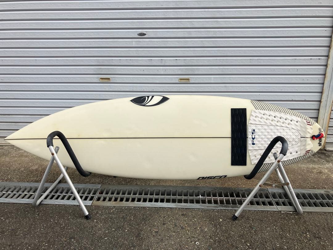 シャープアイ　ディスフェルノ　5'7\