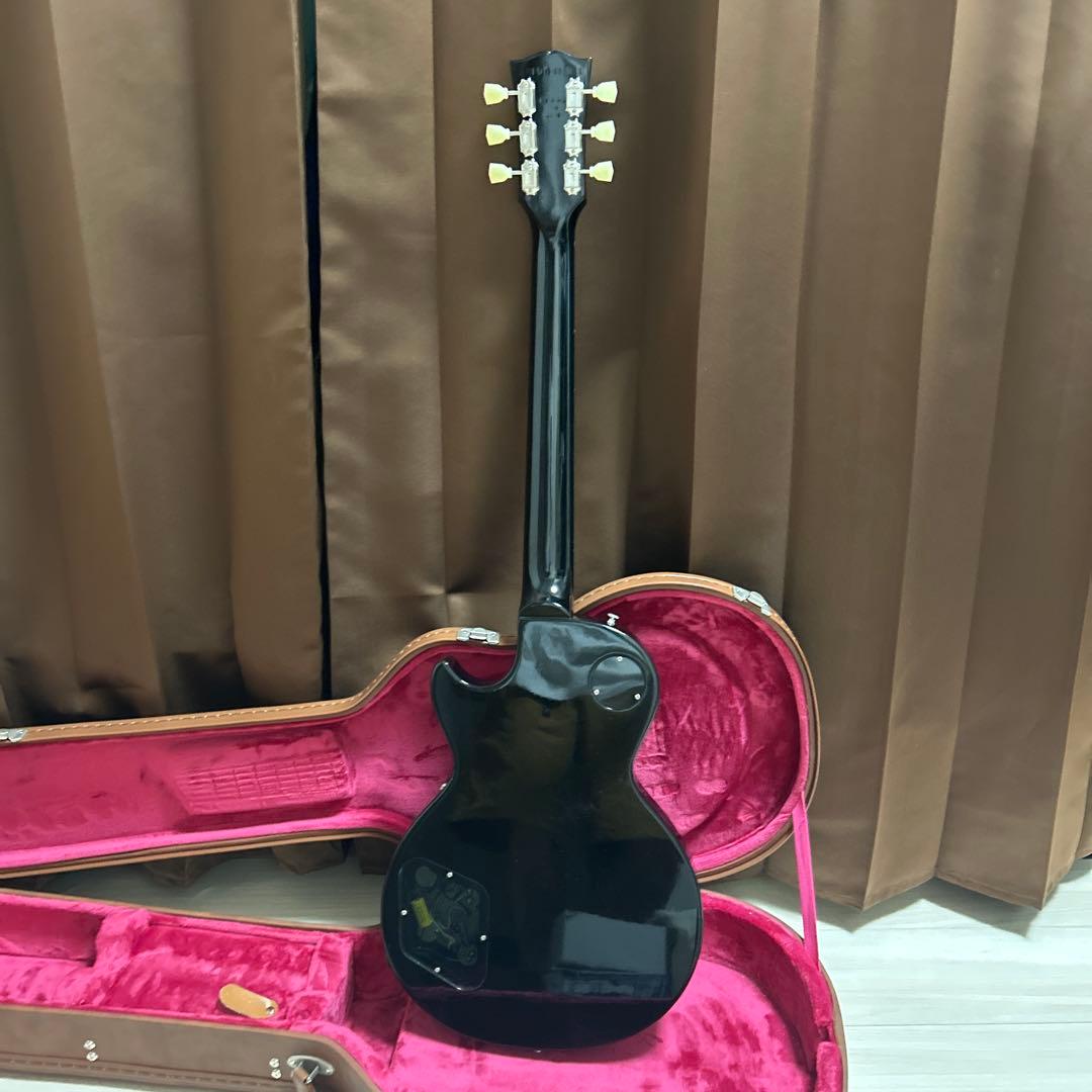 Gibson USA Les Paul 2006 エボニー ハードケース付き
