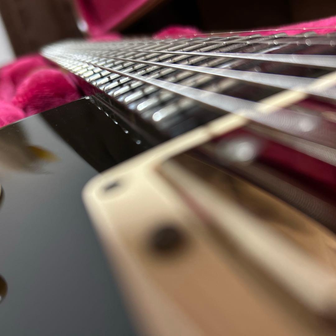 Gibson USA Les Paul 2006 エボニー ハードケース付き