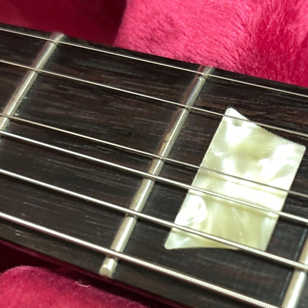 Gibson USA Les Paul 2006 エボニー ハードケース付き