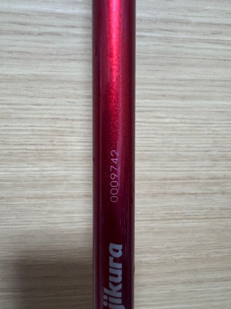 VENTUS TR RED 5S テーラーメイド