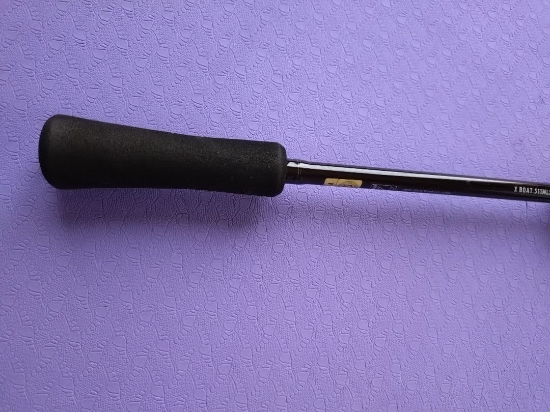 Daiwa Emeraldas 511MLS-S エギングロッド