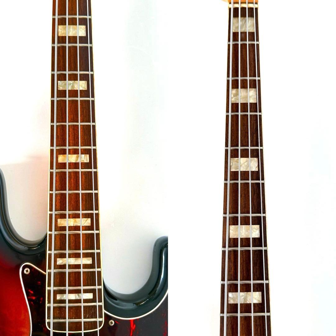 【希少美品】Aria Pro Ⅱ Primary Bass Jazz Bass