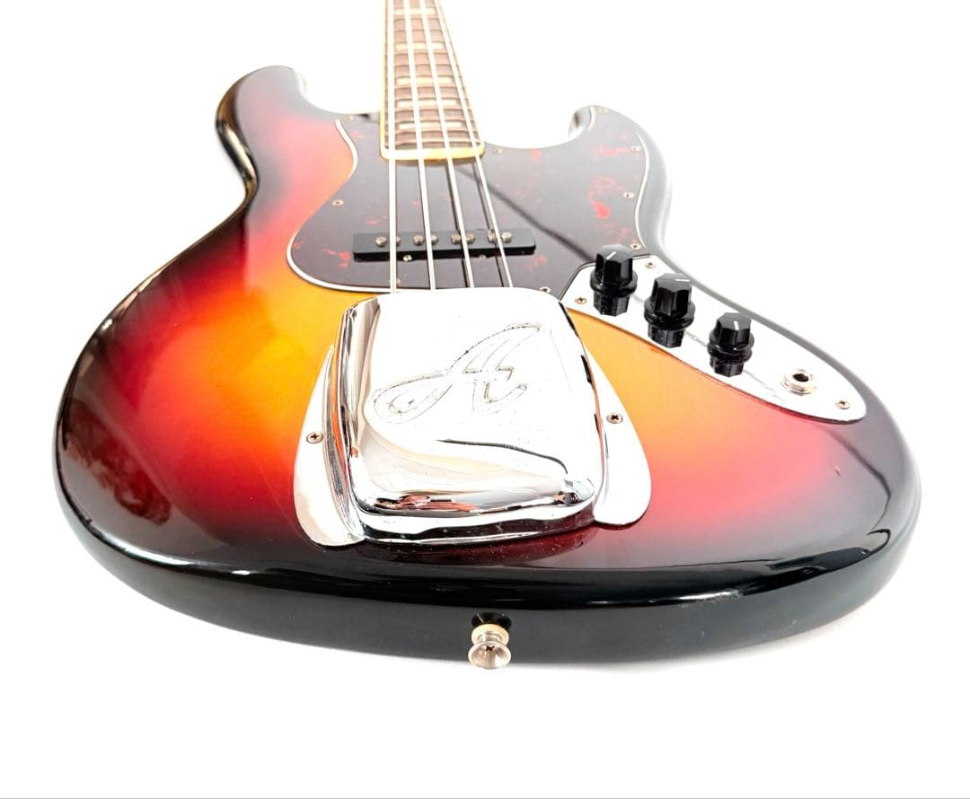 【希少美品】Aria Pro Ⅱ Primary Bass Jazz Bass