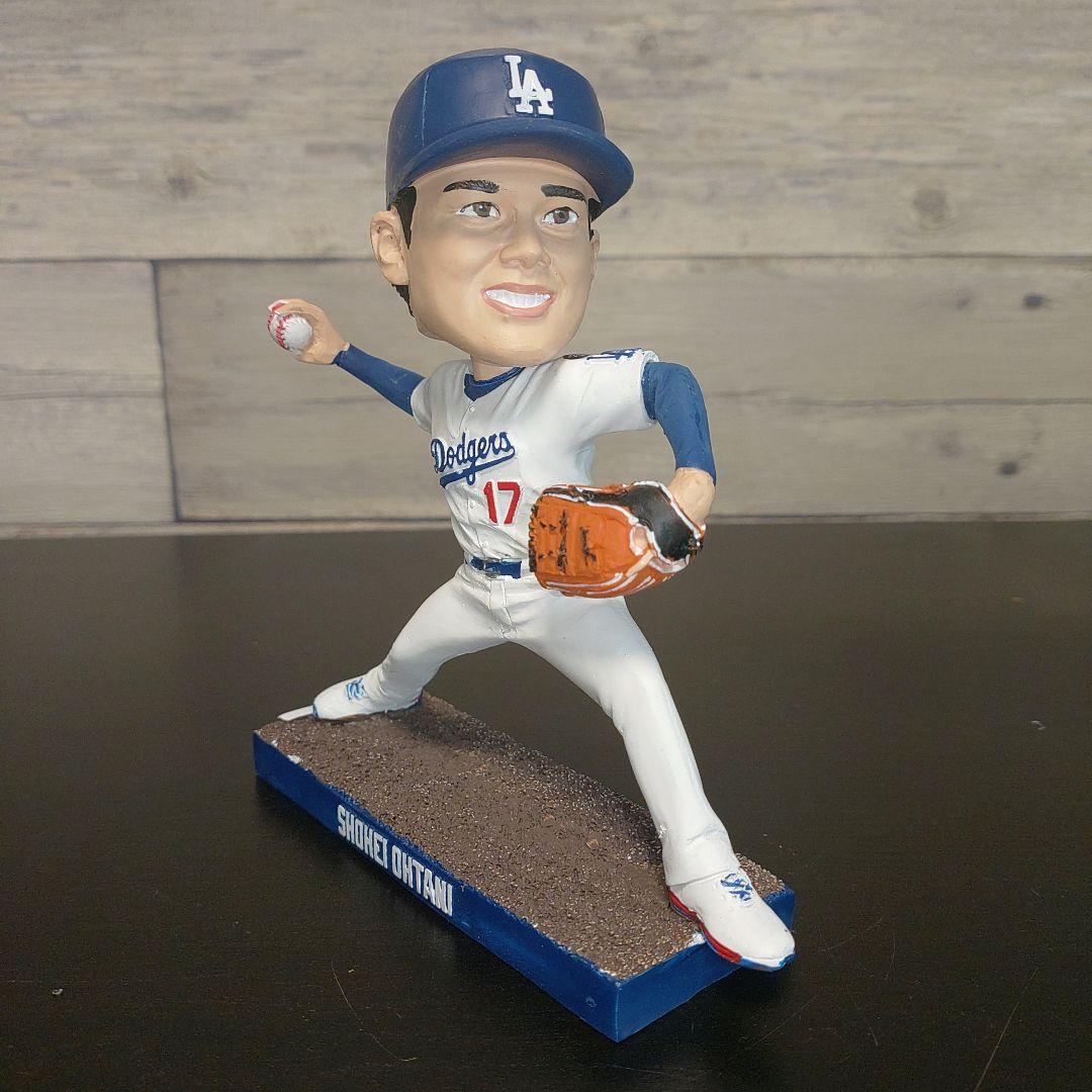 MLBボブルヘッド、大谷翔平2025、ドジャースSGA、投手