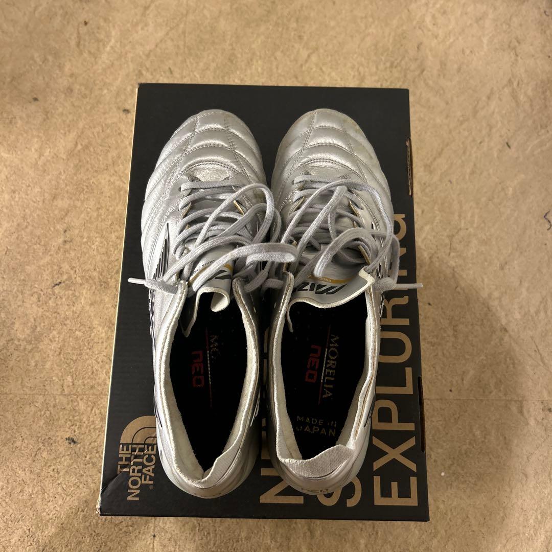 モレリア　サッカースパイク