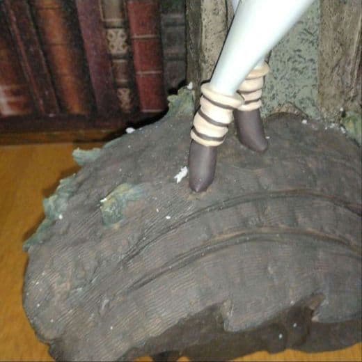 最終セール！ナイトメアービフォアクリスマス　サリー　スタチュー