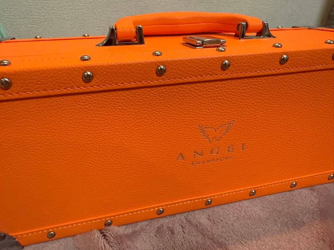 エンジェルヘイロー シャンパン オレンジ