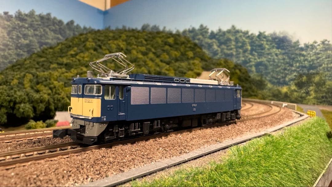 KATO 3058-1 EF62 前期形