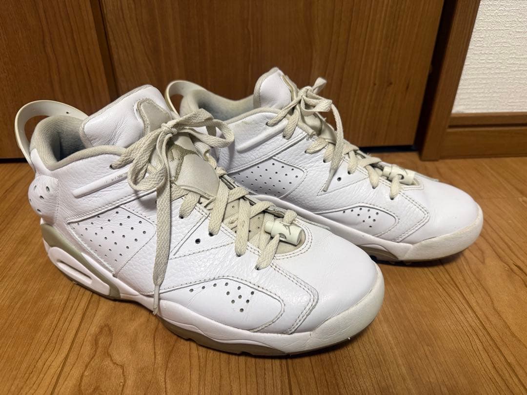 ナイキ エア ジョーダン 6 レトロ ゴルフ